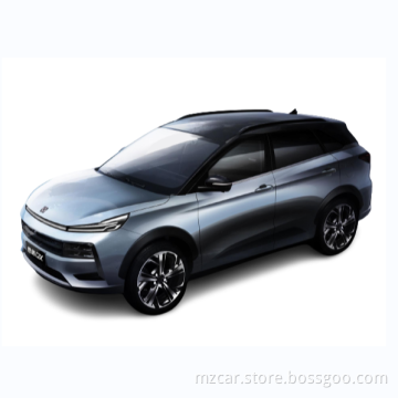 Jac Sehol Qx Suv Used Car Petrol Cars Gasoline Cars Oil Fuel Petrol Suv Made In China Gas Gasoline Best Suv For The Money